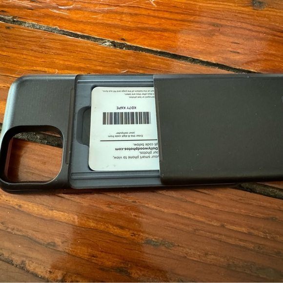 INCIPIO Stashback Sliding Credit Card Protection Case For iPhone 11 Pro - Picture 3 of 10